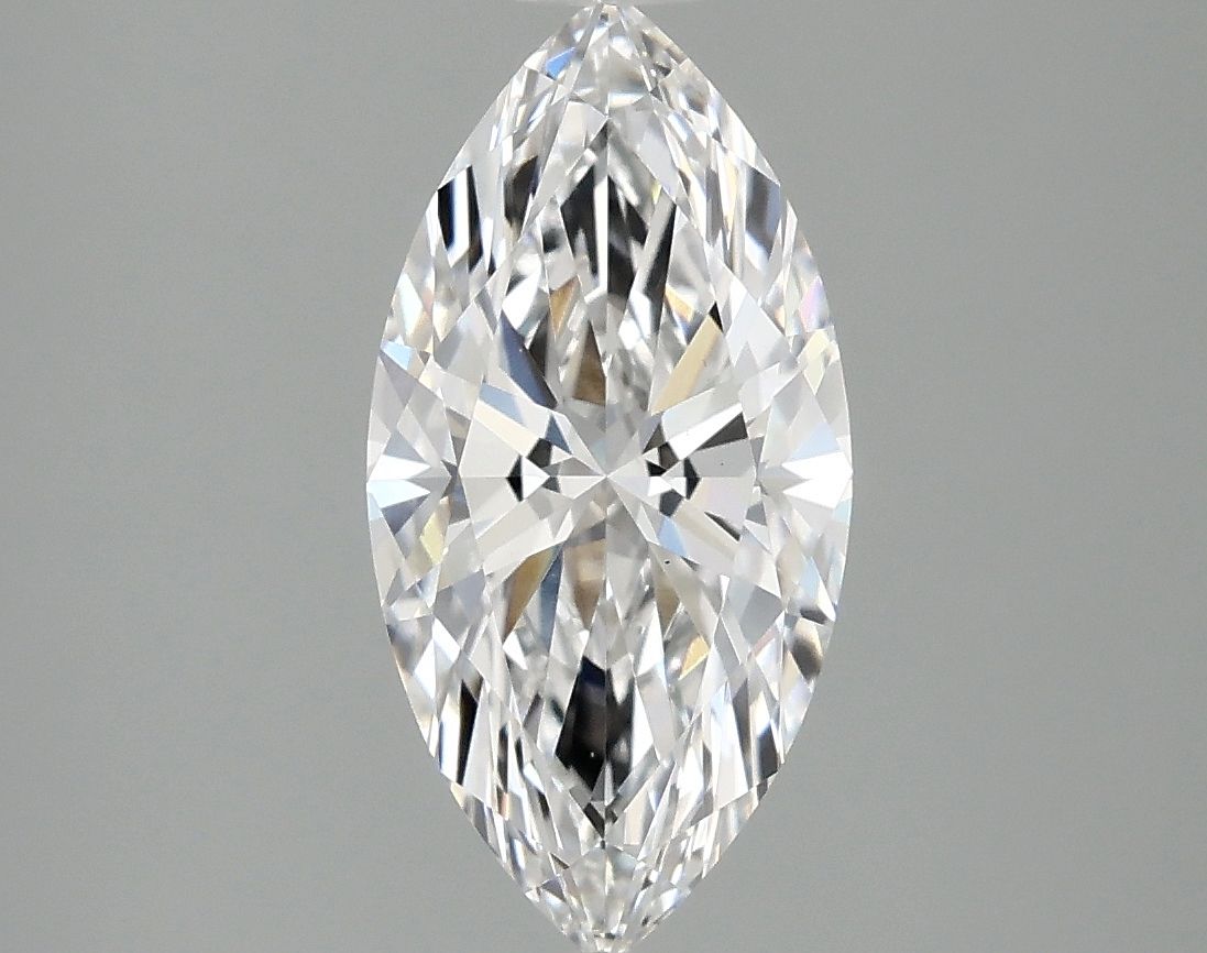 2.08 ct. marquise Lab Grown Diamond front image