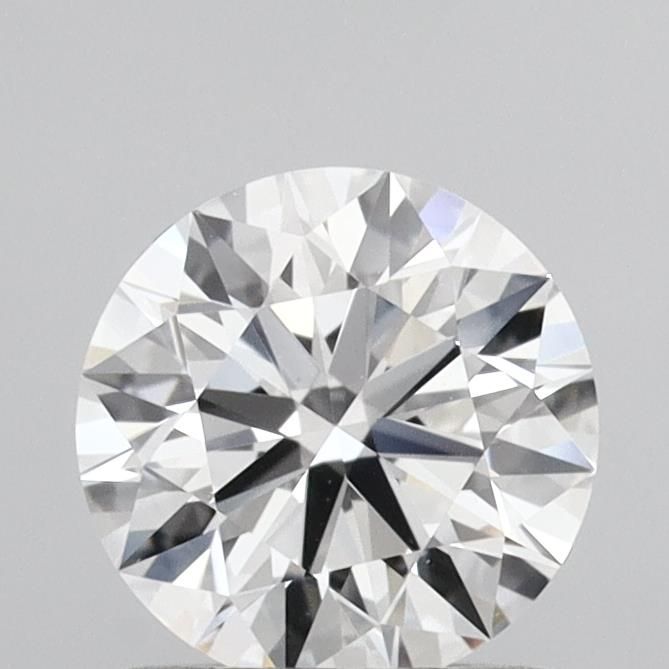 1.00 ct. round Lab Grown Diamond front image