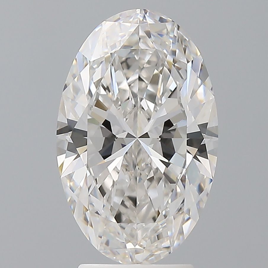 3.53 ct Oval diamond