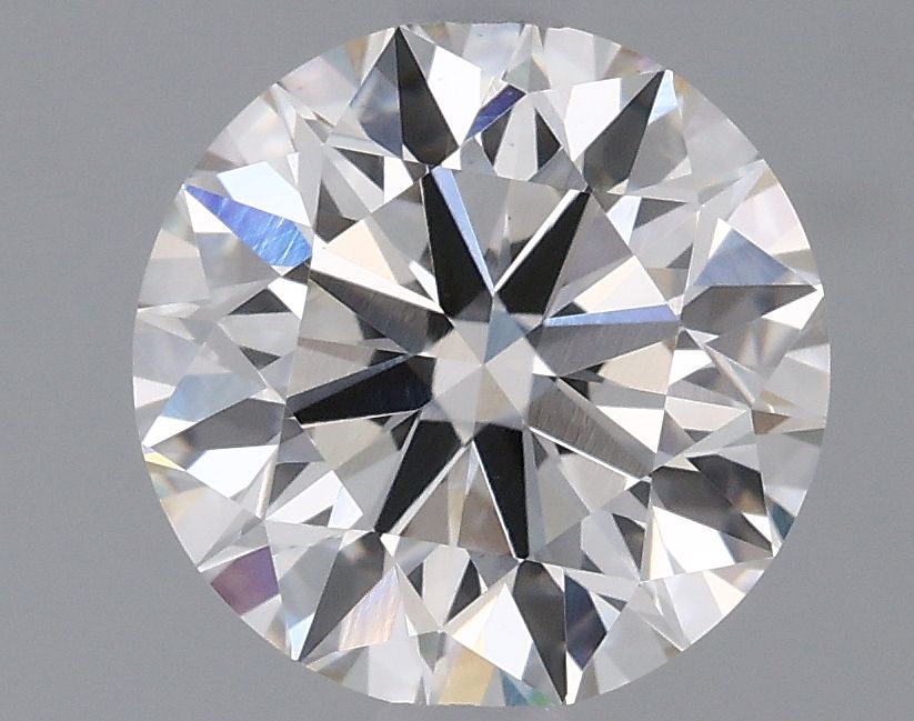 1.50 ct. round Lab Grown Diamond front image