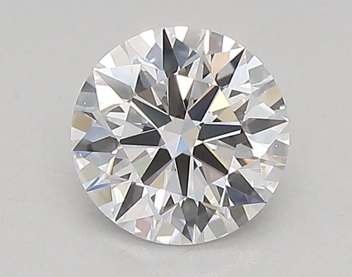 0.78 ct. round Lab Grown Diamond front image