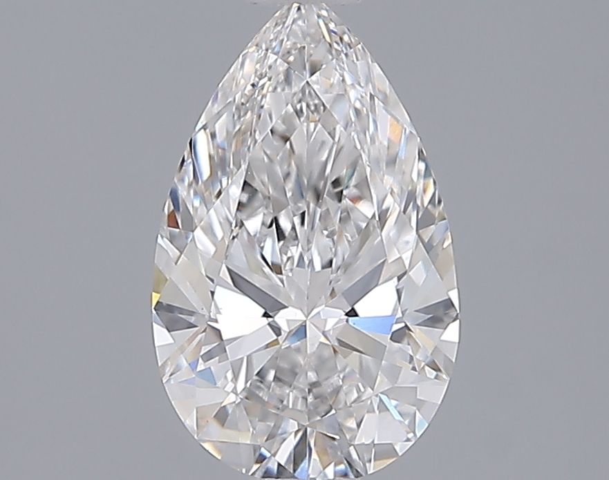 1.53 ct. pear Lab Grown Diamond front image