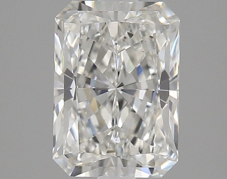 1.55 ct. radiant Lab Grown Diamond front image