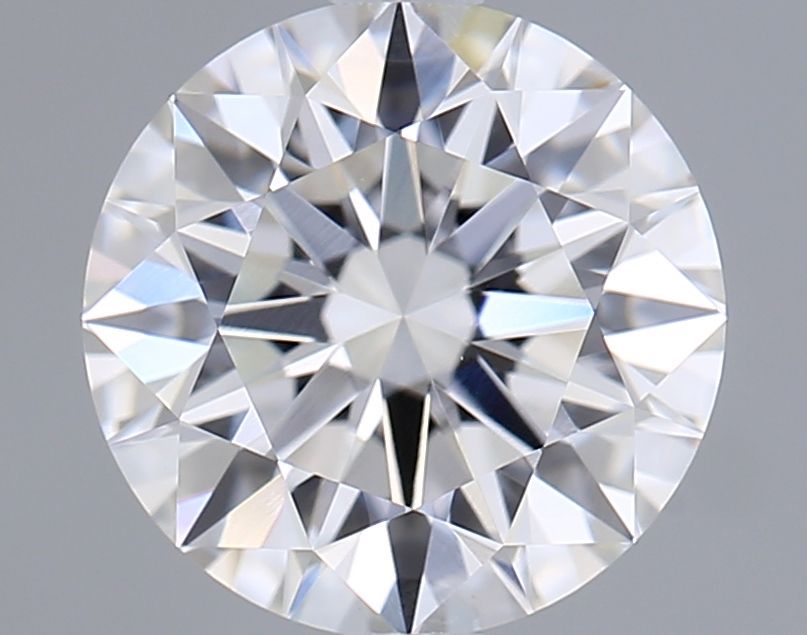 1.51 ct. round Lab Grown Diamond front image