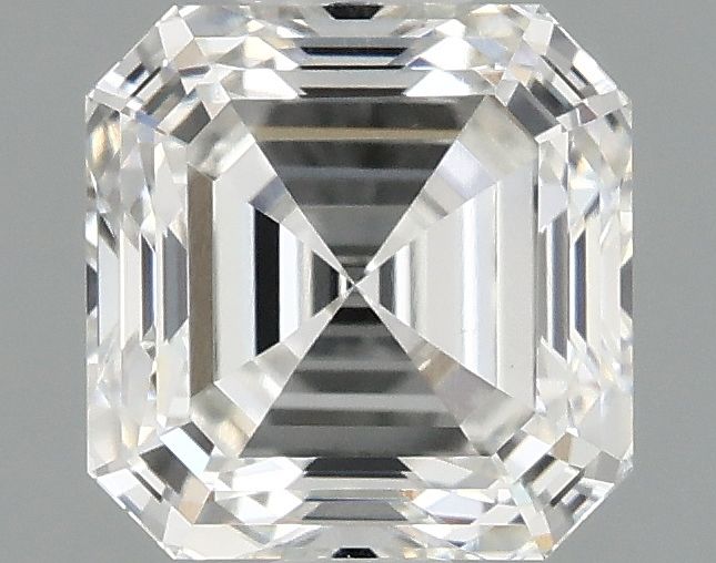 1.06 ct. asscher Lab Grown Diamond front image