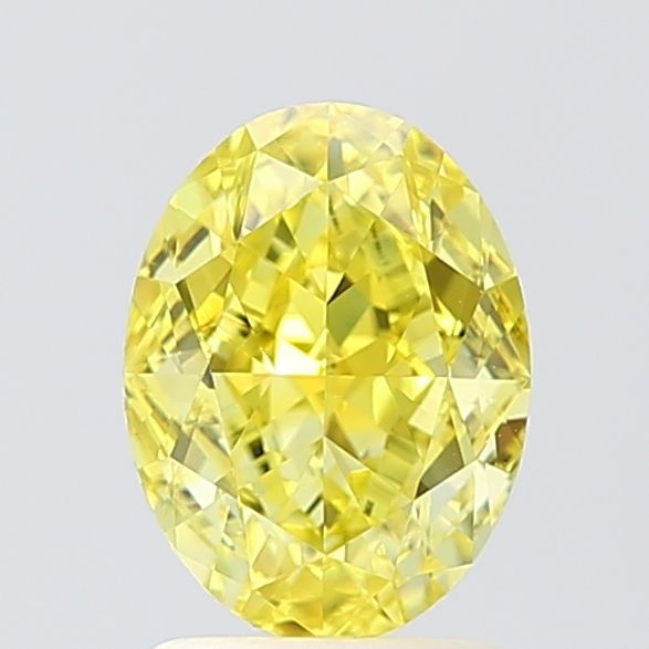 2.18 ct Oval diamond