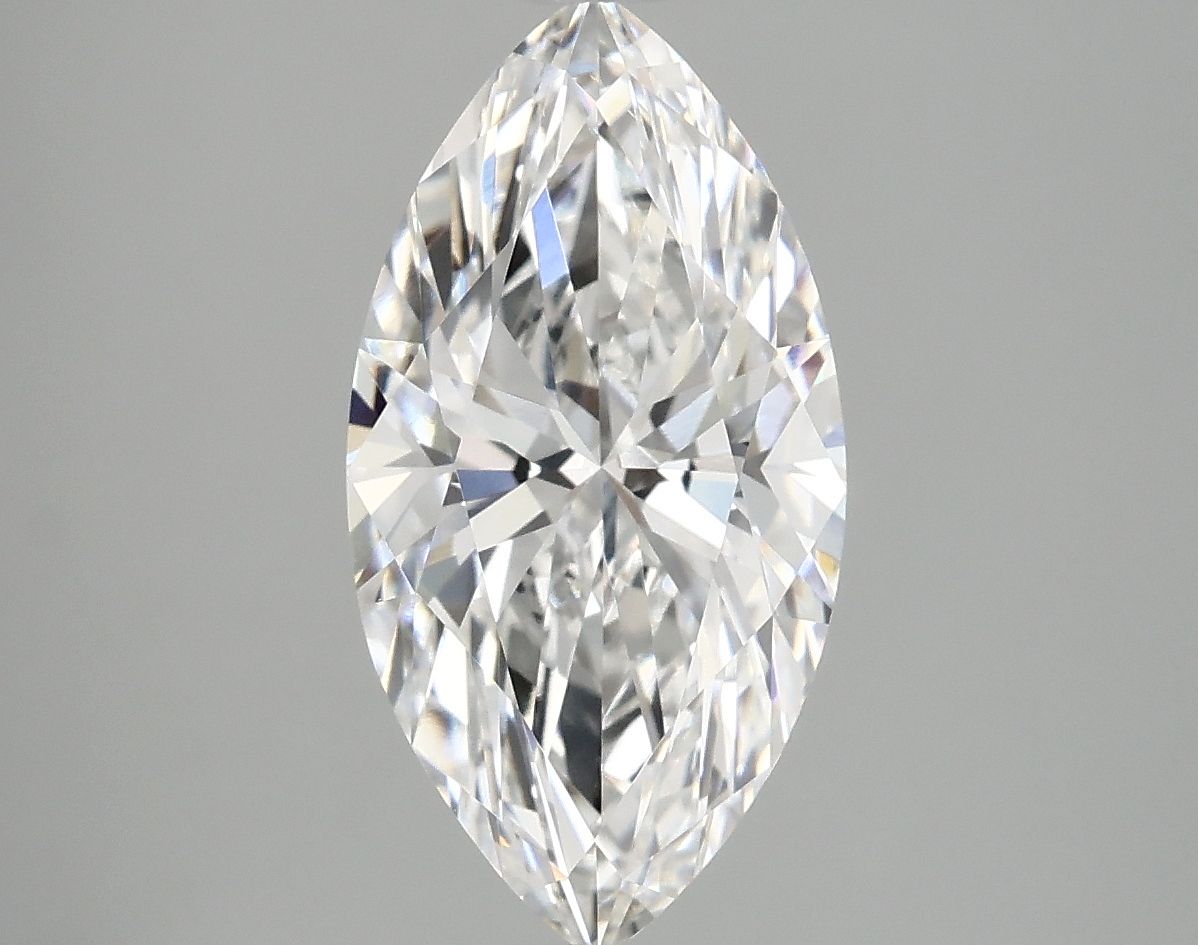 3.01 ct. marquise Lab Grown Diamond front image