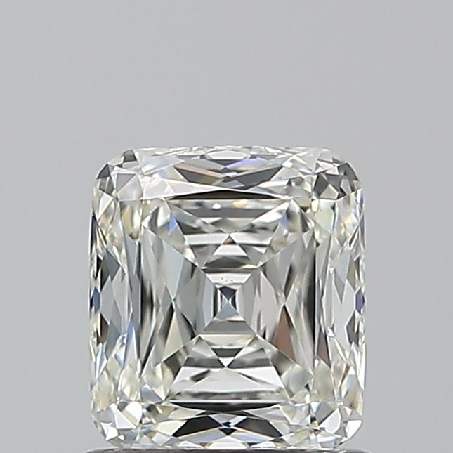 0.90 ct Cushion Brilliant diamond