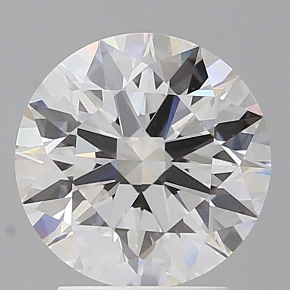 2.59 ct. round Lab Grown Diamond front image
