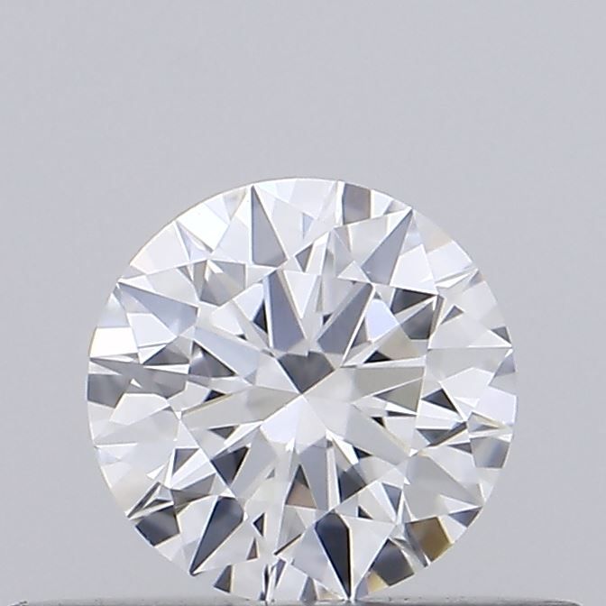 0.33 ct lab-grown Round Diamond