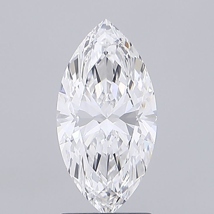 2.05 ct. marquise Lab Grown Diamond front image