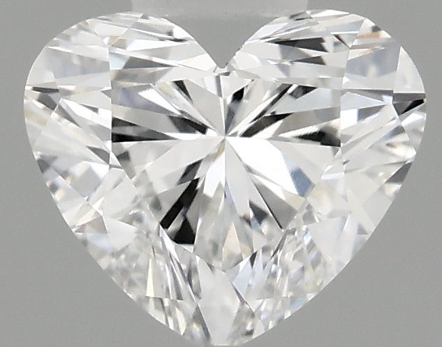 1.02 ct. heart Lab Grown Diamond front image