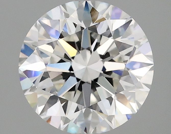 2.08 ct. round Lab Grown Diamond front image