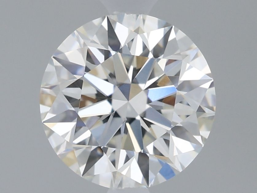 1.07 ct. round Lab Grown Diamond front image