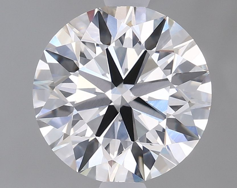 1.55 ct. round Lab Grown Diamond front image