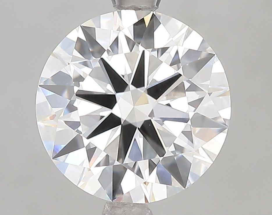 3.01 ct. round Lab Grown Diamond front image