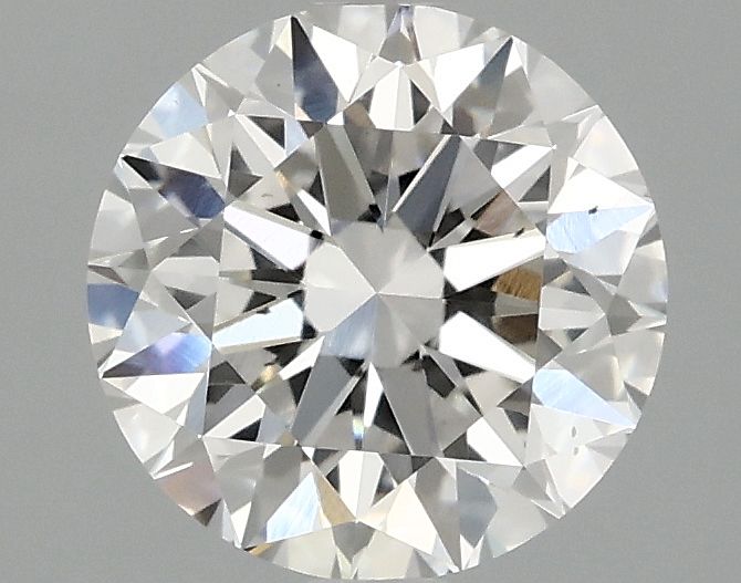1.56 ct Round diamond