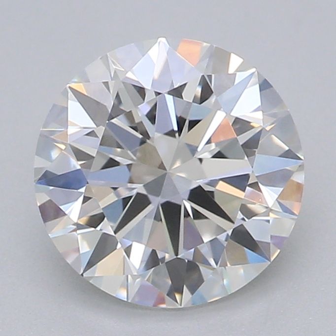 1.05 ct. round Lab Grown Diamond front image