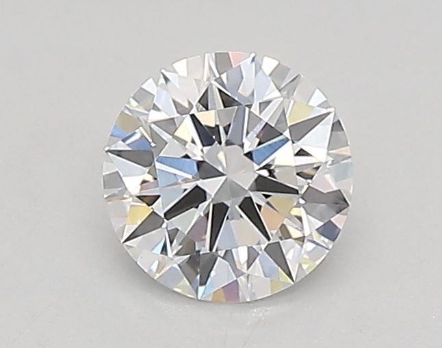 0.73 ct. round Lab Grown Diamond front image