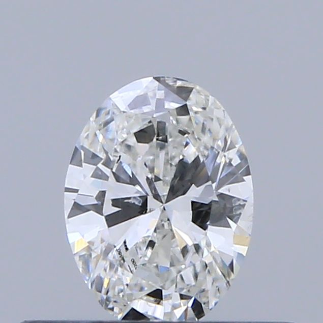 0.3 ct Oval Diamond