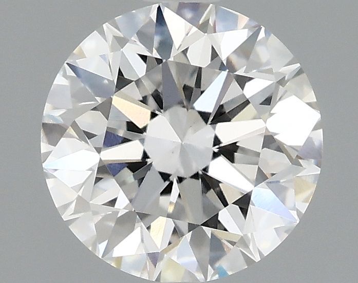 1.56 ct. round Lab Grown Diamond front image