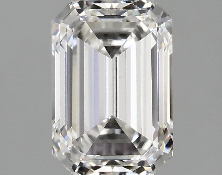 1.91 ct. emerald Lab Grown Diamond front image