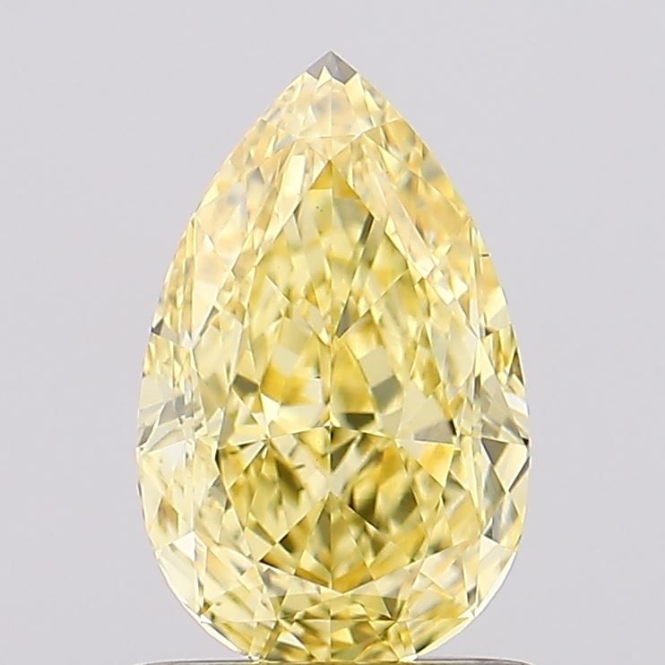 1.13 ct. pear Lab Grown Diamond front image
