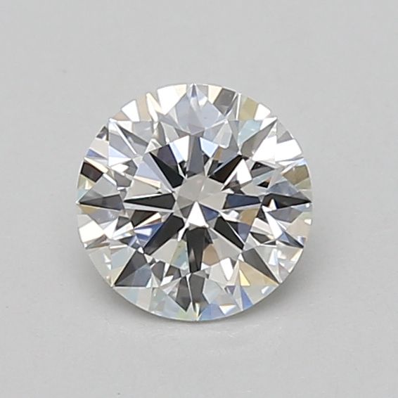 0.74 ct. round Lab Grown Diamond front image