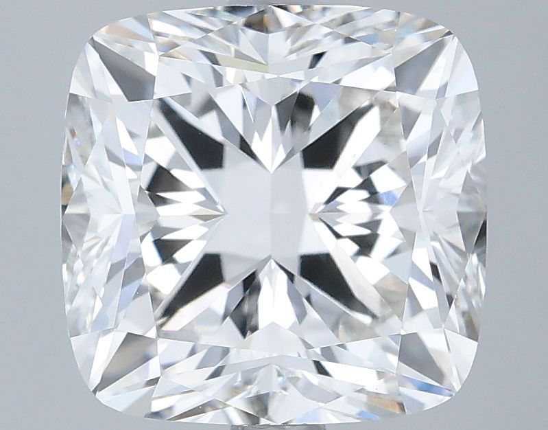 3.57 ct Cushion Modified diamond