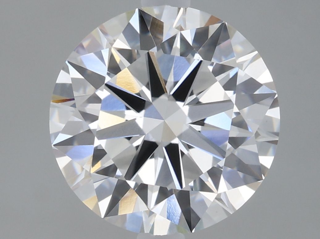 2.51 ct. round Lab Grown Diamond front image