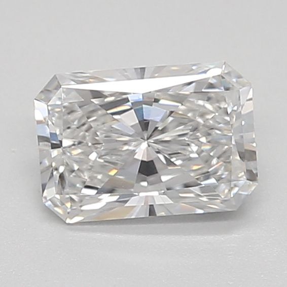 0.67 ct. radiant Lab Grown Diamond front image