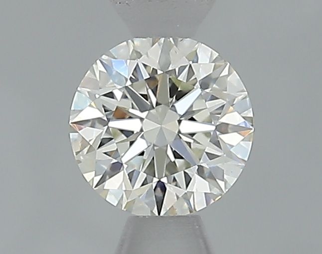 0.58 ct Round diamond
