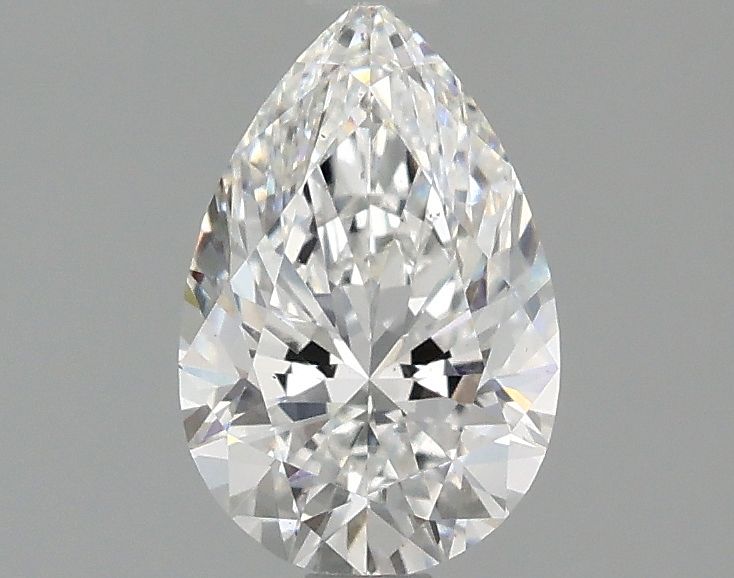 1.08 ct. pear Lab Grown Diamond front image