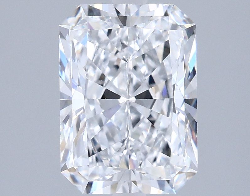 1.80 ct. radiant Lab Grown Diamond front image