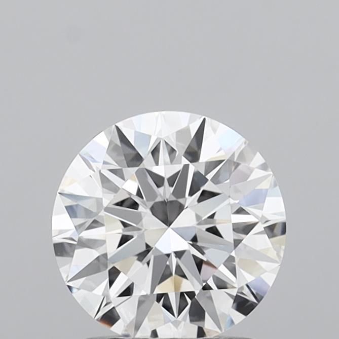 1.53 ct. round Lab Grown Diamond front image