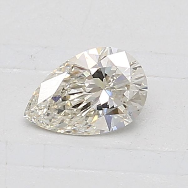 0.50 ct. pear Lab Grown Diamond front image
