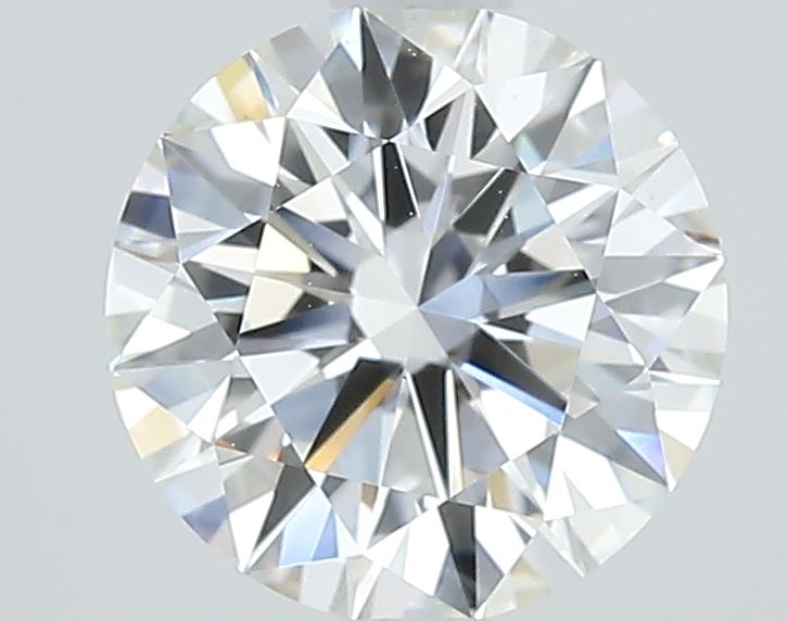 2.07 ct. round Lab Grown Diamond front image