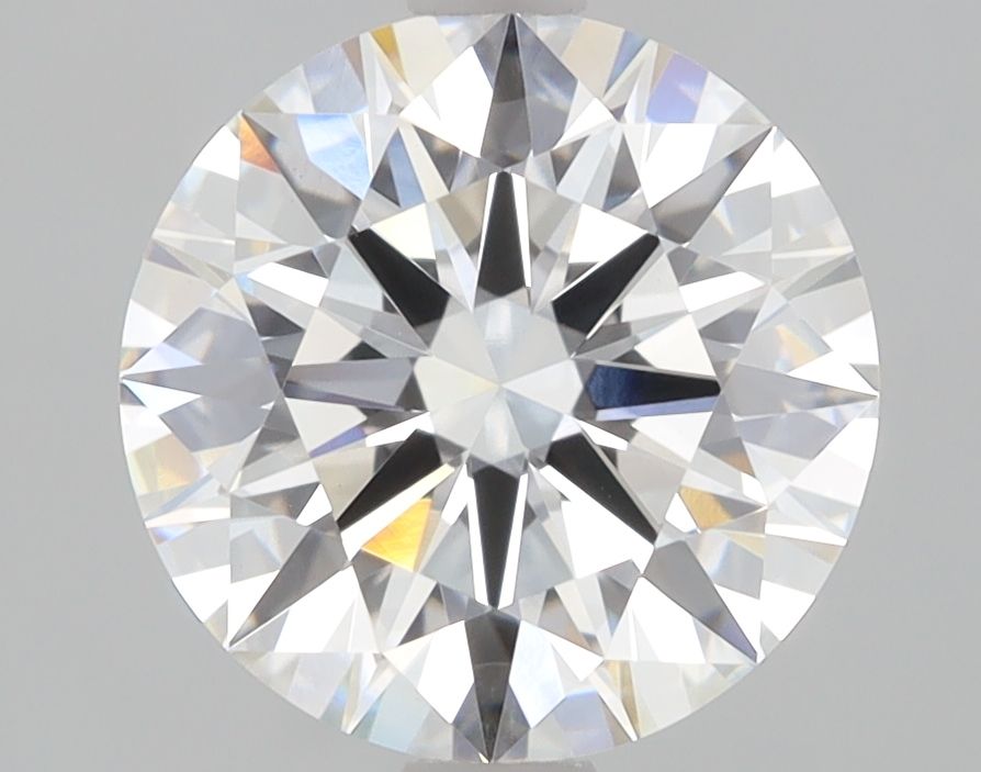 2.02 ct. round Lab Grown Diamond front image