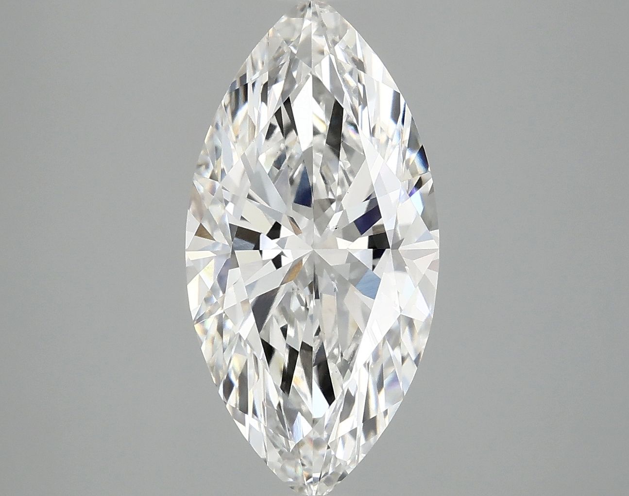 3.02 ct. marquise Lab Grown Diamond front image