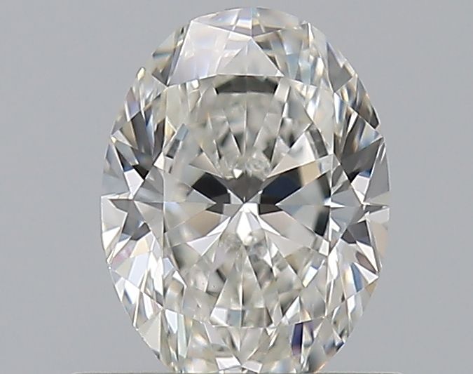 0.70 ct Oval diamond