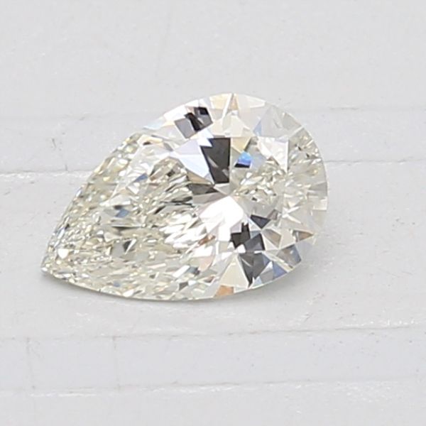 0.50 ct. pear Lab Grown Diamond front image