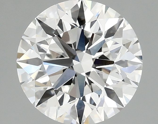 1.99 ct Round diamond