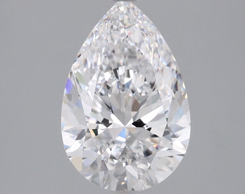 1.91 ct. pear Lab Grown Diamond front image