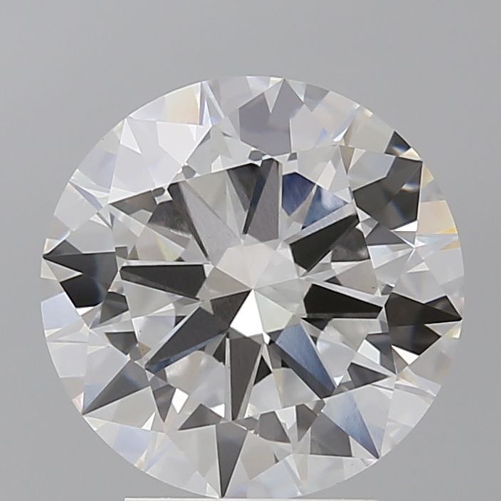 3.52 ct. round Lab Grown Diamond front image