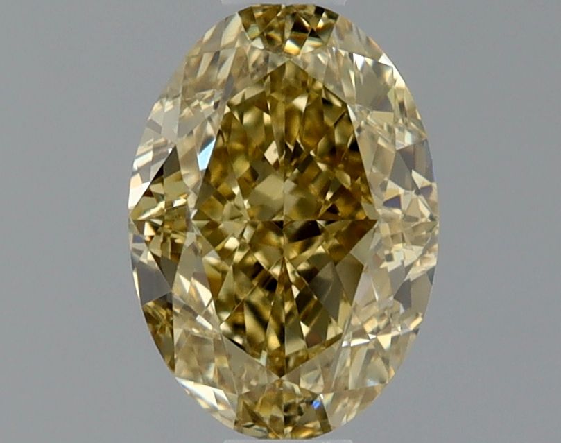 0.82 ct Oval diamond