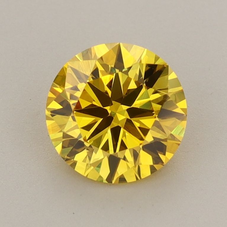 1.09 ct. round Lab Grown Diamond front image