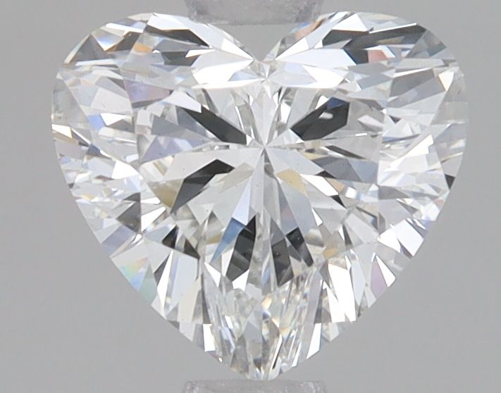 1.59 ct. heart Lab Grown Diamond front image