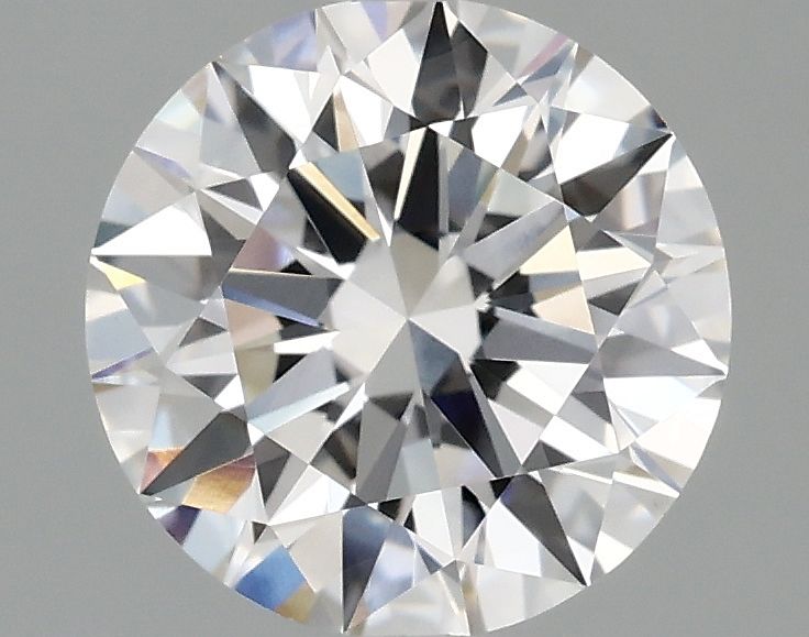 1.51 ct. round Lab Grown Diamond front image
