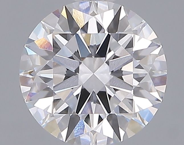 1.55 ct. round Lab Grown Diamond front image