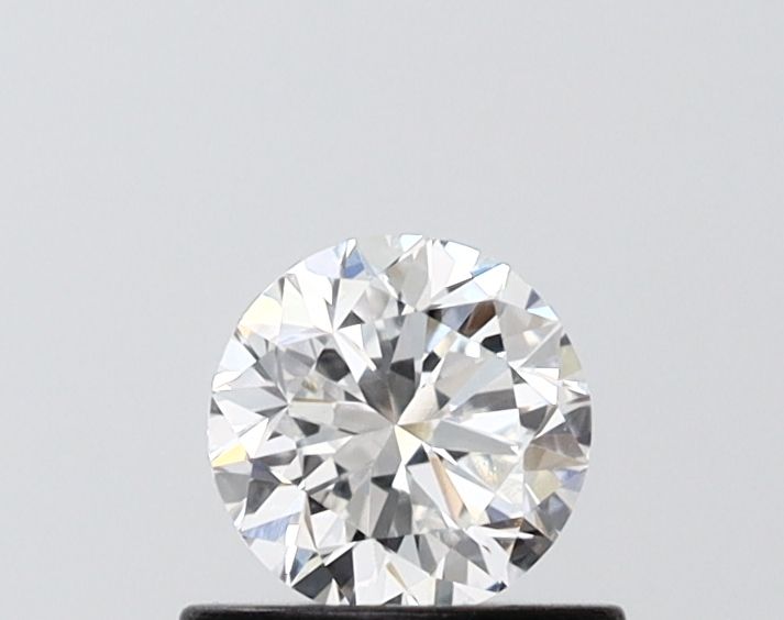 0.53 ct. round Lab Grown Diamond front image